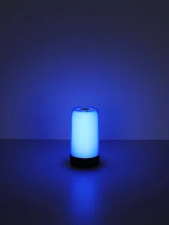 Globo lighting Tischleuchten<Tischleuchte in Farbwechsel - (H)18,8 x Ø 10 cm