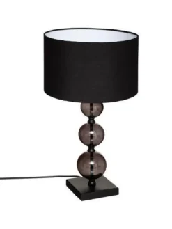 Atmosphera Créateur d'intérieur Tischleuchten<Tischleuchte in schwarz