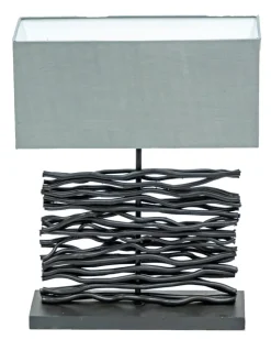 Globo lighting Tischleuchten<Tischleuchte "JAMIE" in black