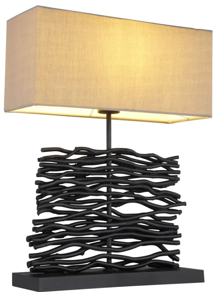 Globo lighting Tischleuchten<Tischleuchte "JAMIE" in black