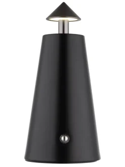 Globo lighting Tischleuchten<Tischleuchte "LIVA" in black