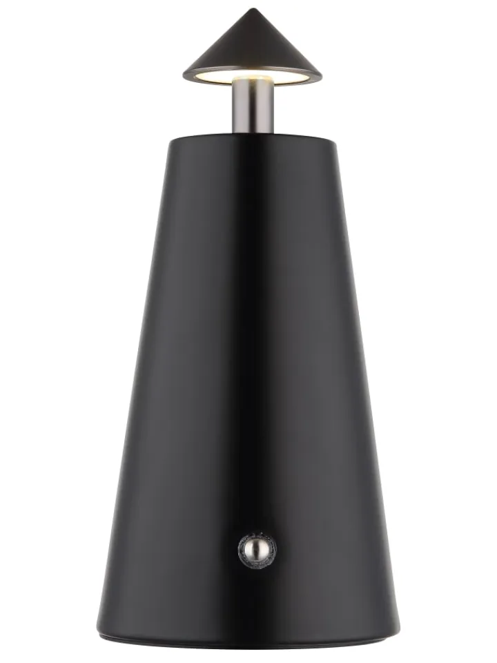 Globo lighting Tischleuchten<Tischleuchte "LIVA" in black