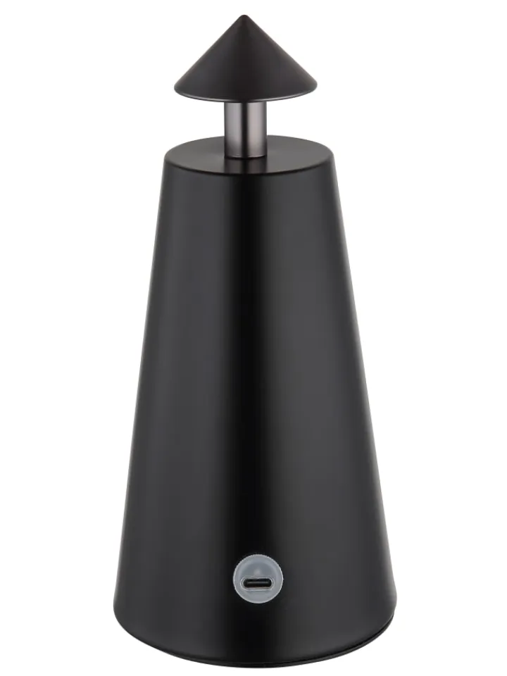 Globo lighting Tischleuchten<Tischleuchte "LIVA" in black
