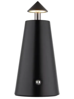 Globo lighting Tischleuchten<Tischleuchte "LIVA" in black