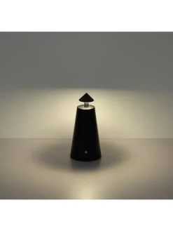 Globo lighting Tischleuchten<Tischleuchte "LIVA" in black