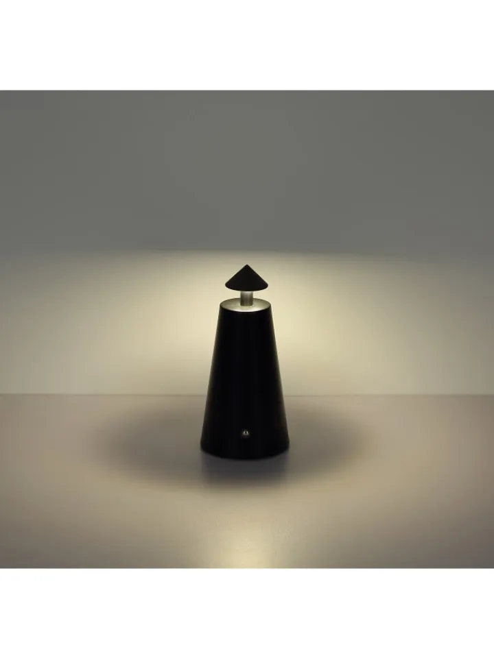 Globo lighting Tischleuchten<Tischleuchte "LIVA" in black