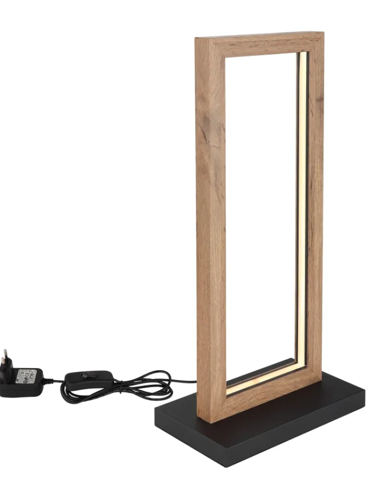Globo lighting Tischleuchten<Tischleuchte "MANDERA" in black
