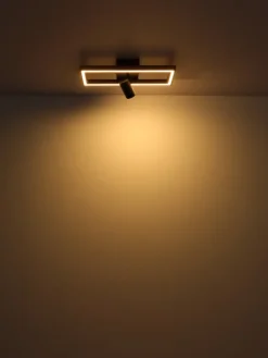 Globo lighting Tischleuchten<Tischleuchte "MANDERA" in black