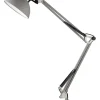 FISCHER & HONSEL Tischleuchten<Tischleuchte "Pit" in Grau - (H)74,5 cm