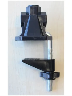FISCHER & HONSEL Tischleuchten<Tischleuchte "Pit" in Grau - (H)74,5 cm