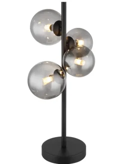 Globo lighting Tischleuchten<Tischleuchte "RIHA" in black