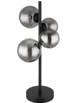 Globo lighting Tischleuchten<Tischleuchte "RIHA" in black