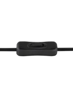 Globo lighting Tischleuchten<Tischleuchte "RIHA" in black