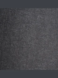 Beliani Stehleuchten<Tischleuchten MONTAGUA in Grau/Schwarz - (W) 28 x (H) 46 x (L) 28 cm