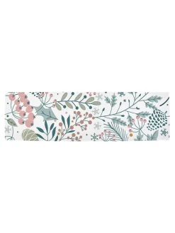 Butter Kings Tisch- & Küchentextilien|Küchentextilien<Tischläufer "Christmas" in Bunt - (L)140 x (B)40 cm