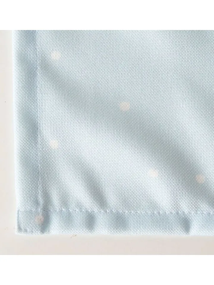 Boltze Küchentextilien|Tisch- & Küchentextilien<Tischläufer "Fynn" in Hellblau/ Hellbaun - (L)140 x (B)40 cm