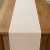 Samimi Küchentextilien|Tisch- & Küchentextilien<Tischläufer in Beige - (L)150 x (B)45 cm