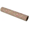 Clayre & Eef Küchentextilien|Tisch- & Küchentextilien<Tischläufer in Beige - (L)275 x (B)28 cm