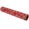 Clayre & Eef Küchentextilien|Tisch- & Küchentextilien<Tischläufer in Rot - (L)275 x (B)28 cm