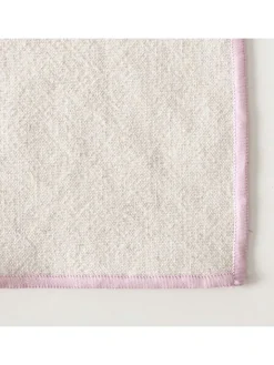 Boltze Küchentextilien|Tisch- & Küchentextilien<Tischläufer "Janea" in Creme/ Rosa - (L)140 x (B)40 cm