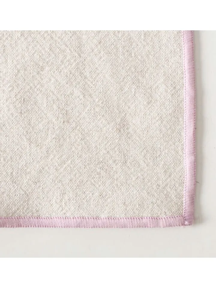 Boltze Küchentextilien|Tisch- & Küchentextilien<Tischläufer "Janea" in Creme/ Rosa - (L)140 x (B)40 cm