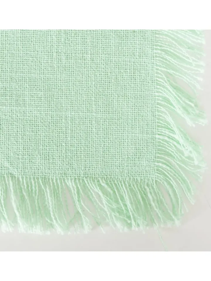 Boltze Küchentextilien<Tischläufer "Lenea" in Grün - (L)140 x (B)40 cm
