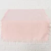Boltze Küchentextilien|Tisch- & Küchentextilien<Tischläufer "Lenea" in Rosa - (L)140 x (B)40 cm