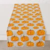 Boltze Küchentextilien|Tisch- & Küchentextilien<Tischläufer "Pumpkin" in Beige/ Orange - (L)140 x (B)40 cm