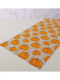 Boltze Küchentextilien|Tisch- & Küchentextilien<Tischläufer "Pumpkin" in Beige/ Orange - (L)140 x (B)40 cm