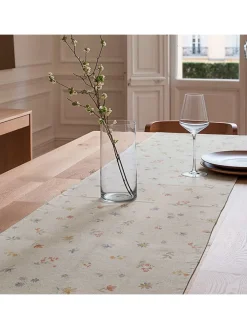 Mint Rugs Küchentextilien|Tisch- & Küchentextilien<Tischläufer "Shayla" in Creme