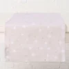 Boltze Tisch- & Küchentextilien|Küchentextilien<Tischläufer "Starla" in Rosa/ Weiß - (L)140 x (B)40 cm