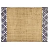 Rice Aufbewahren & Servieren<Tischset in Beige/ Grau - (L)32 x (B)44 cm