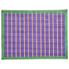 Rice Tisch- & Küchentextilien<Tischset in Lila/ Grün - (L)32 x (B)42 cm