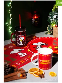 Trendy Kitchen by EXCÉLSA Tisch- & Küchentextilien<Tischset Peanuts Xmas" - (B)43,5 x (H)28,5 cm