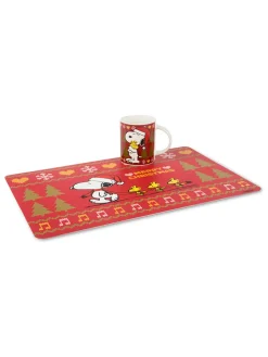 Trendy Kitchen by EXCÉLSA Tisch- & Küchentextilien<Tischset Peanuts Xmas" - (B)43,5 x (H)28,5 cm