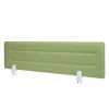MCW Paravents<Tischtrennwand G76, 100x30cm grün