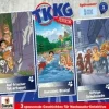 United Soft Media Hörbücher<TKKG Junior 3er Box 01 Folgen 1-3 (3 Audio-CD's)