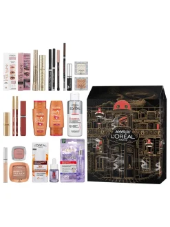 L'Oréal Paris Adventskalender<24tlg. Adventskalender "24 Beauty-Highlights"