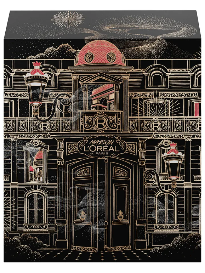 L'Oréal Paris Adventskalender<24tlg. Adventskalender "24 Beauty-Highlights"
