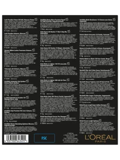 L'Oréal Paris Adventskalender<24tlg. Adventskalender "24 Beauty-Highlights"