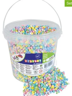 Playbox Kreativbedarf & Do-It-Yourself<10.000tlg. Bügelperlenbox "Pastell" - ab 5 Jahren