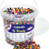 Playbox Kreativbedarf & Do-It-Yourself<10.000tlg. Bügelperlenset - ab 5 Jahren
