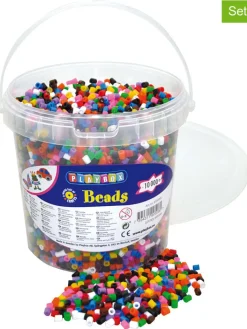 Playbox Kreativbedarf & Do-It-Yourself<10.000tlg. Bügelperlenset - ab 5 Jahren