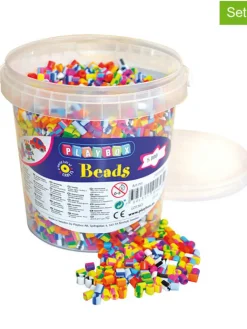 Playbox Kreativbedarf & Do-It-Yourself<5.000tlg. Bügelperlenset - ab 5 Jahren