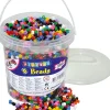 Playbox Kreativbedarf & Do-It-Yourself<5.000tlg. Bügelperlenset - ab 5 Jahren