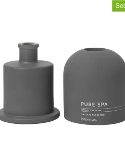 Blomus Kerzen, Vasen & Mehr<3tlg. Diffusor-Set ''Fraga'' in Grau - 100 ml