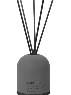 Blomus Kerzen, Vasen & Mehr<3tlg. Diffusor-Set ''Fraga'' in Grau - 100 ml