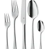 WMF Gedeckter Tisch<30tlg. Edelstahl-Besteck-Set "Denver"