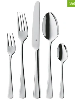 WMF Gedeckter Tisch<30tlg. Edelstahl-Besteck-Set "Denver"