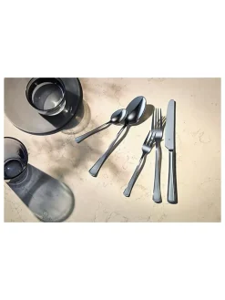 WMF Gedeckter Tisch<60tlg. Edelstahl-Besteck-Set "Denver"